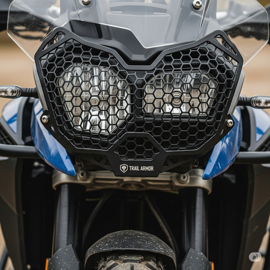 SRC Headlight Grill