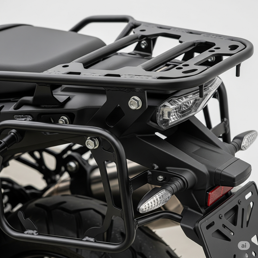 SRC Pannier Racks