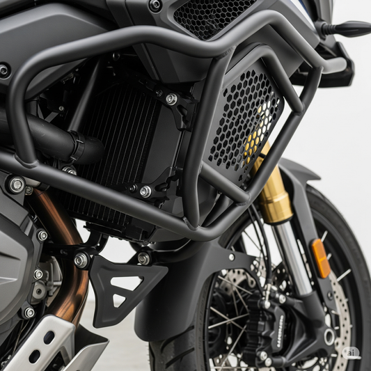 SRC High Crash Bars